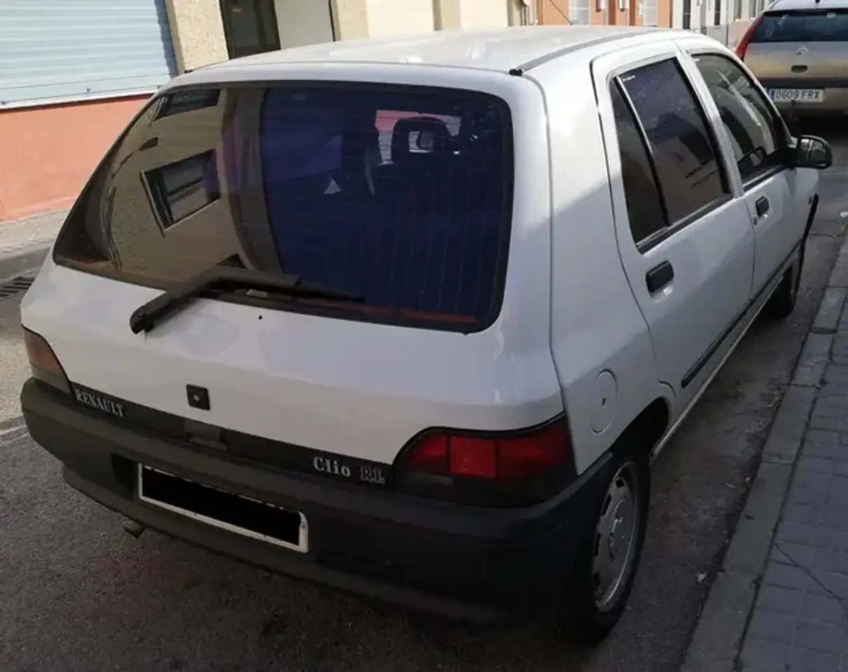 Renault Clio 1.2 RL 60 RL, foto 4