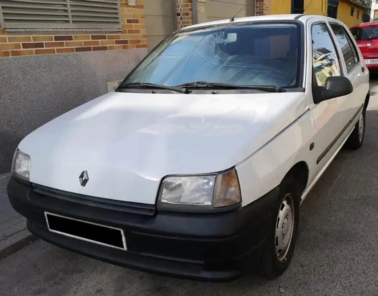Renault Clio 1.2 RL 60 RL, foto 6