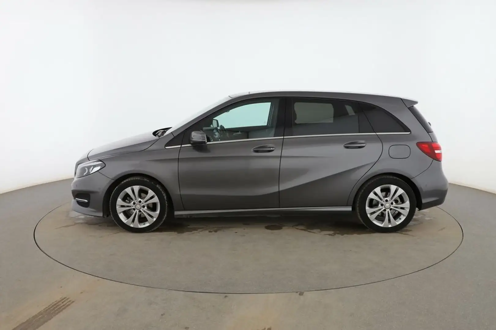 Mercedes-Benz B 180 CDI Urban Żółty - 2