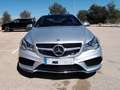 Mercedes-Benz E 400 E Coupé 400 Aut. Plateado - thumbnail 4