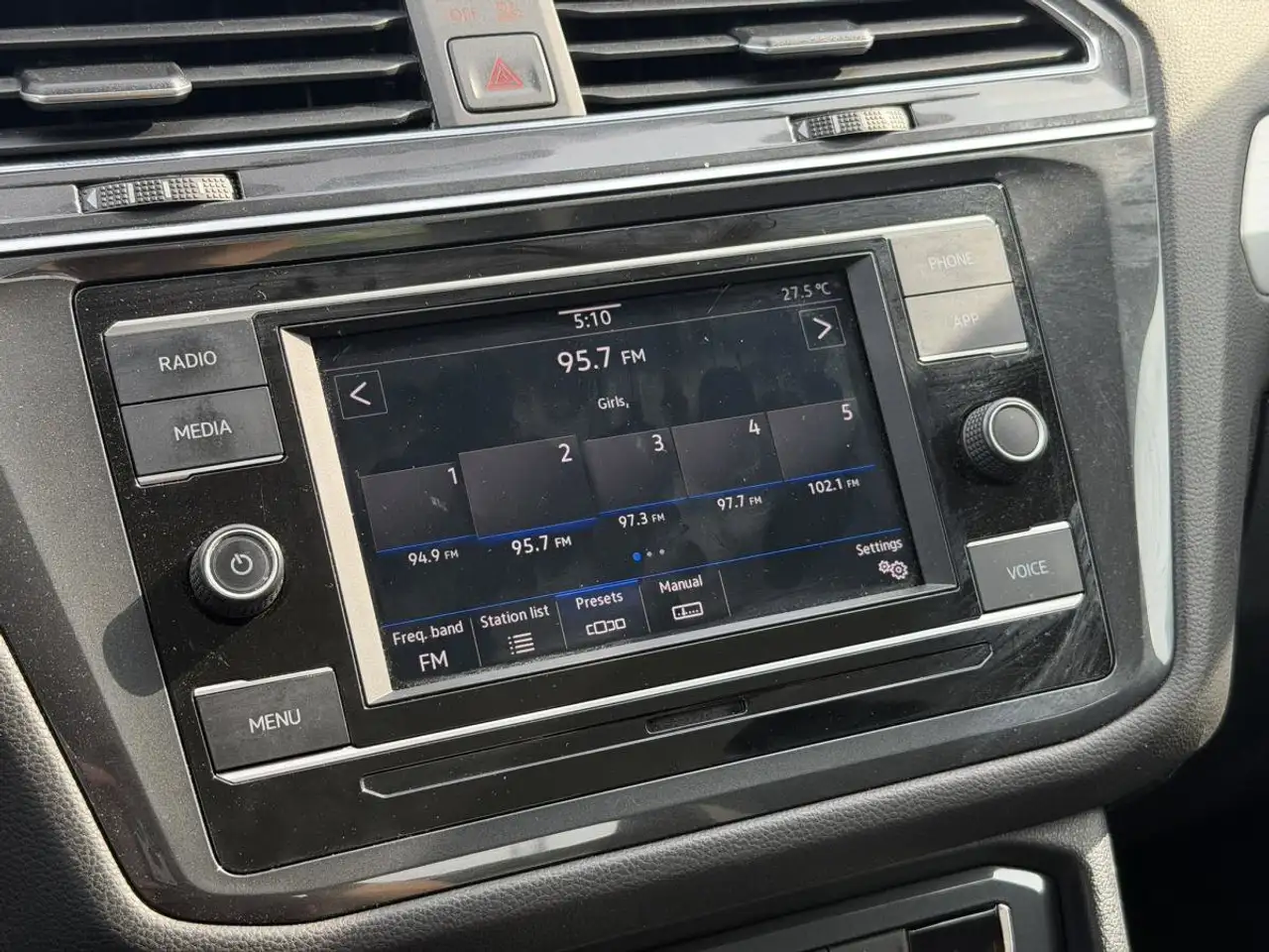 Volkswagen Tiguan снимка Volkswagen Tiguan