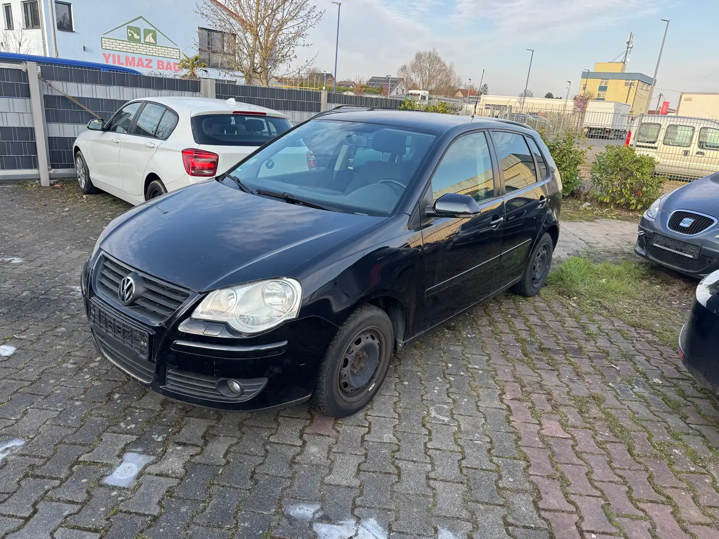 Volkswagen Polo Comfortline Noir - 1