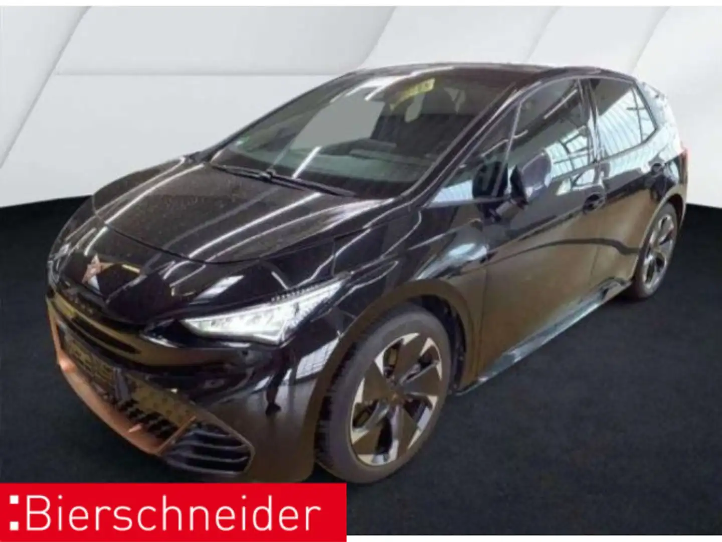 CUPRA Born WÄPU PILOT M 19 Schwarz - 1