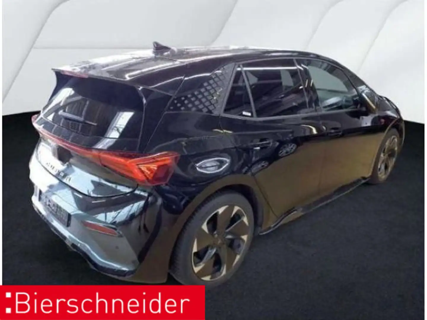 CUPRA Born WÄPU PILOT M 19 Schwarz - 2