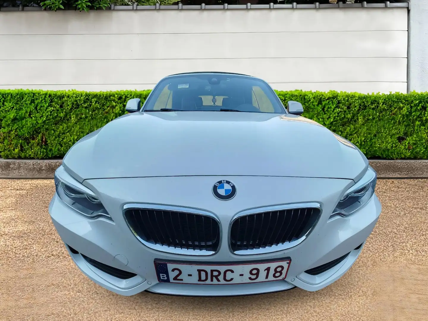 BMW 220 220d Cabrio Aut. Luxury Line - 2