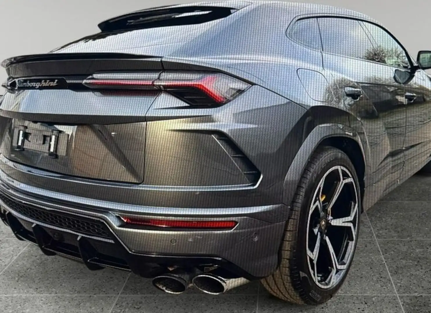 Lamborghini Urus 4.0 V8 Aut. Gris - 1