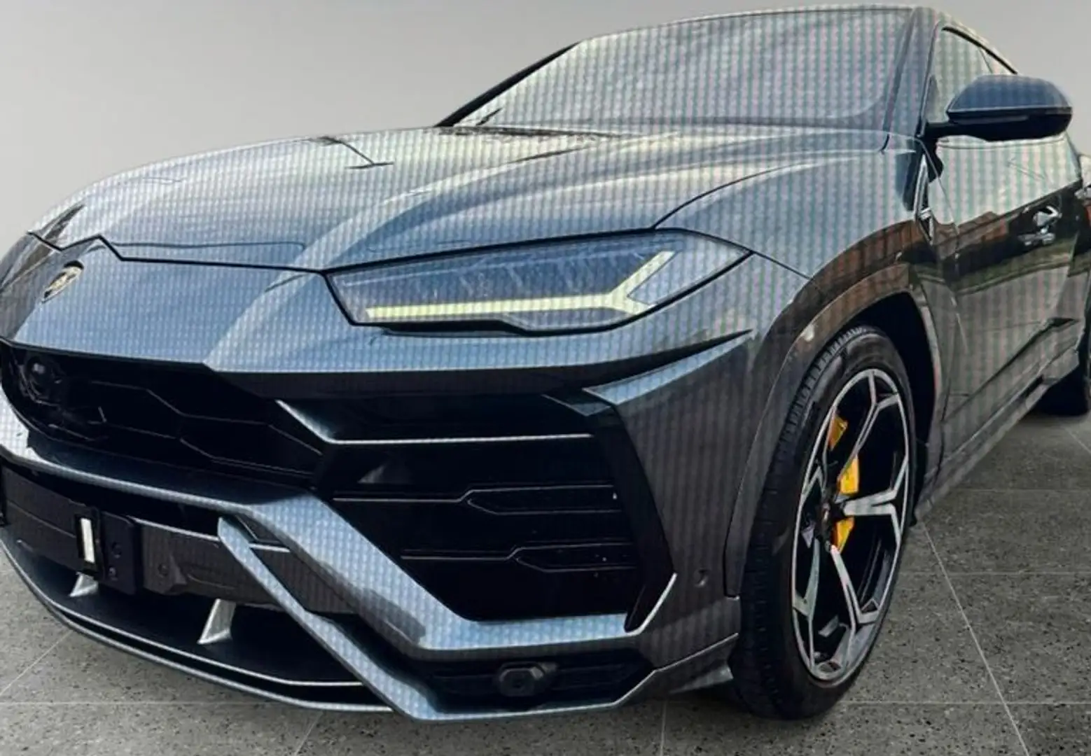 Lamborghini Urus 4.0 V8 Aut. Gris - 2