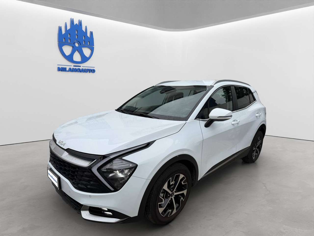 Kia Sportage 1.6 CRDI MHEV DCT STYLE 136CV *RETROCAMERA+18"+ACC* PROMO