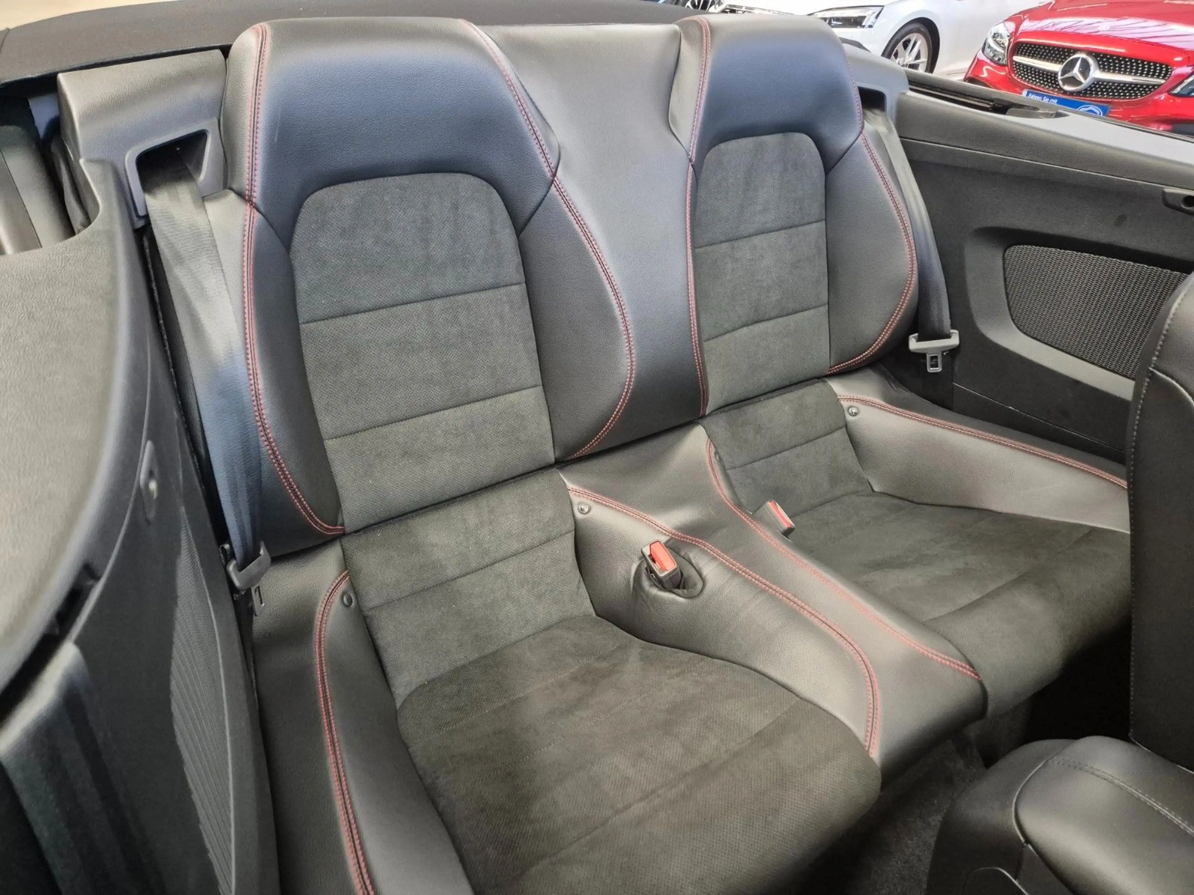 Ford Mustang MUSTANG GT CS CABRIOLET M-RIDE PREMIUM LEDER ACC — photo 15