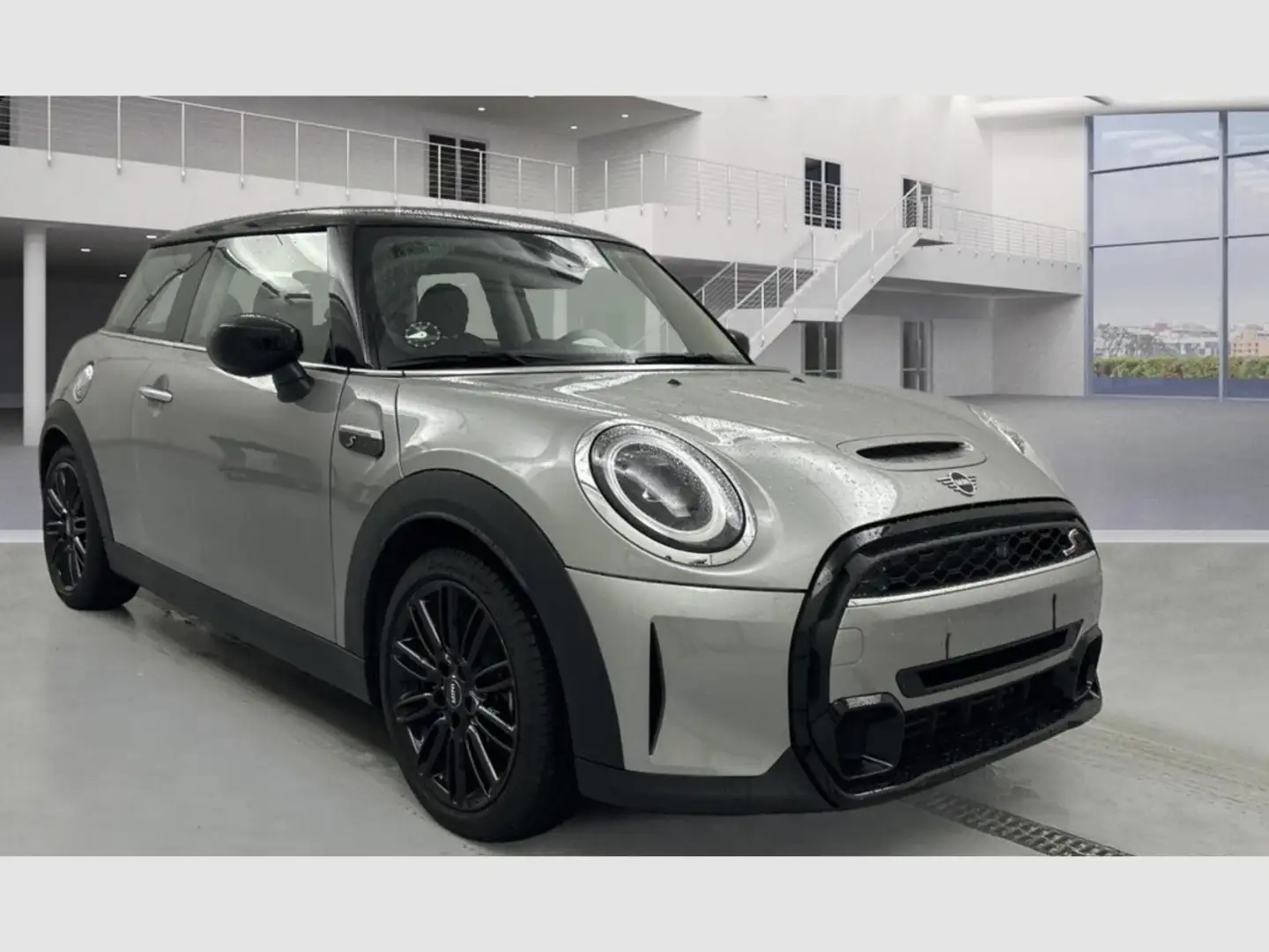 MINI Cooper S 2.0 EXPERIENCE Gris - 2