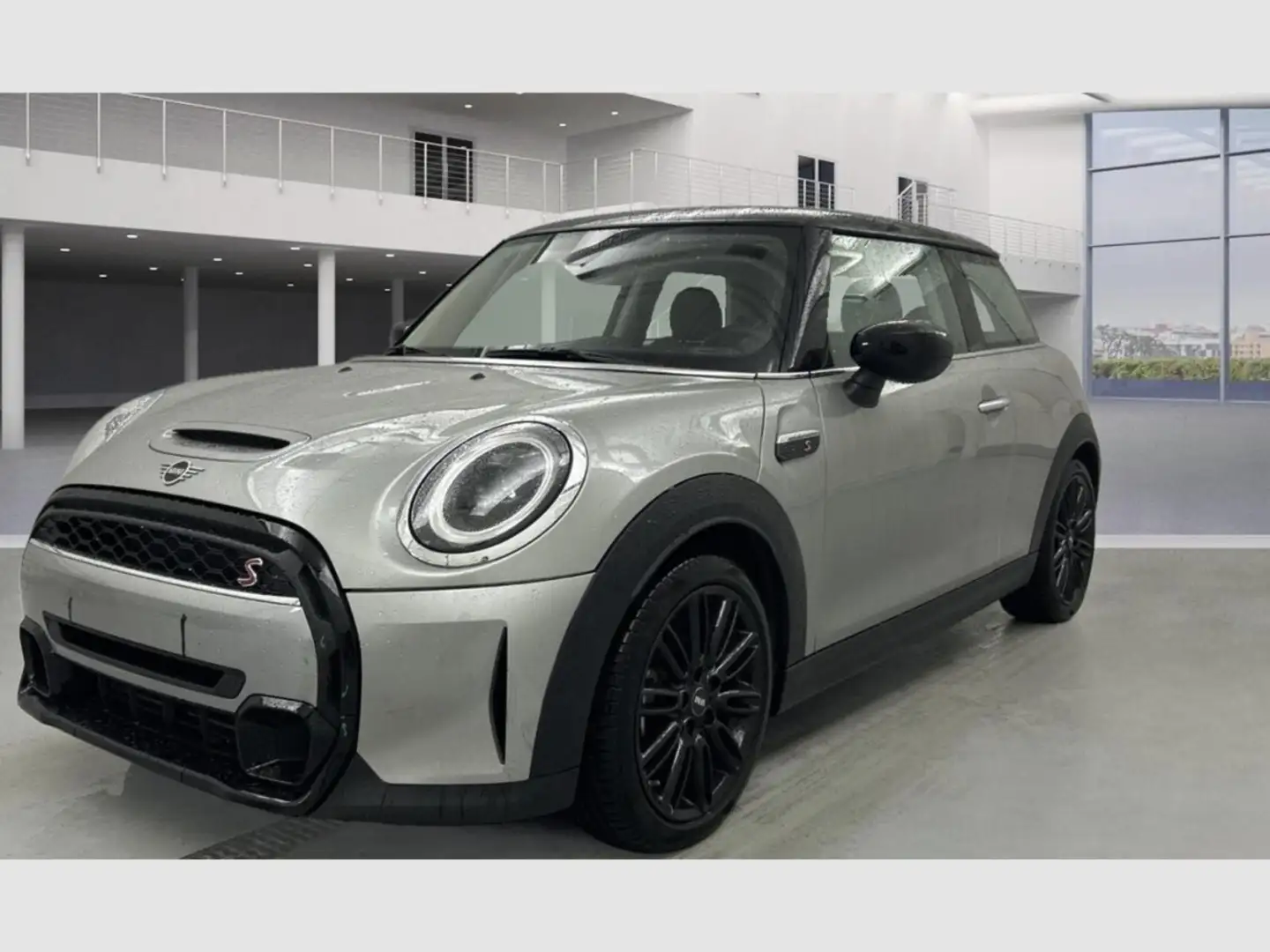 MINI Cooper S 2.0 EXPERIENCE Gris - 1