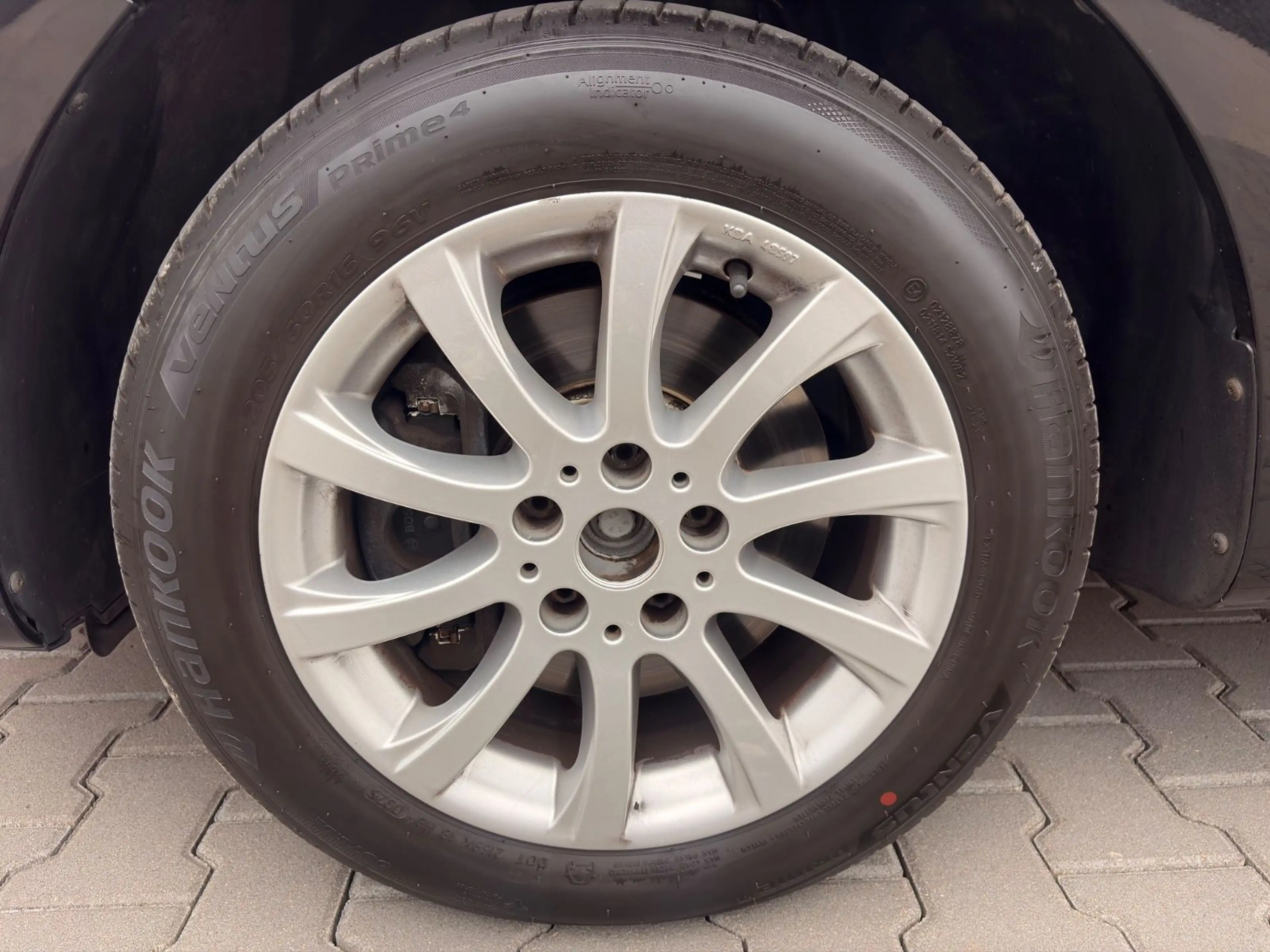 SEAT Alhambra Reference 2.0TDI 7Sizter AHK EU6 TOP — photo 13