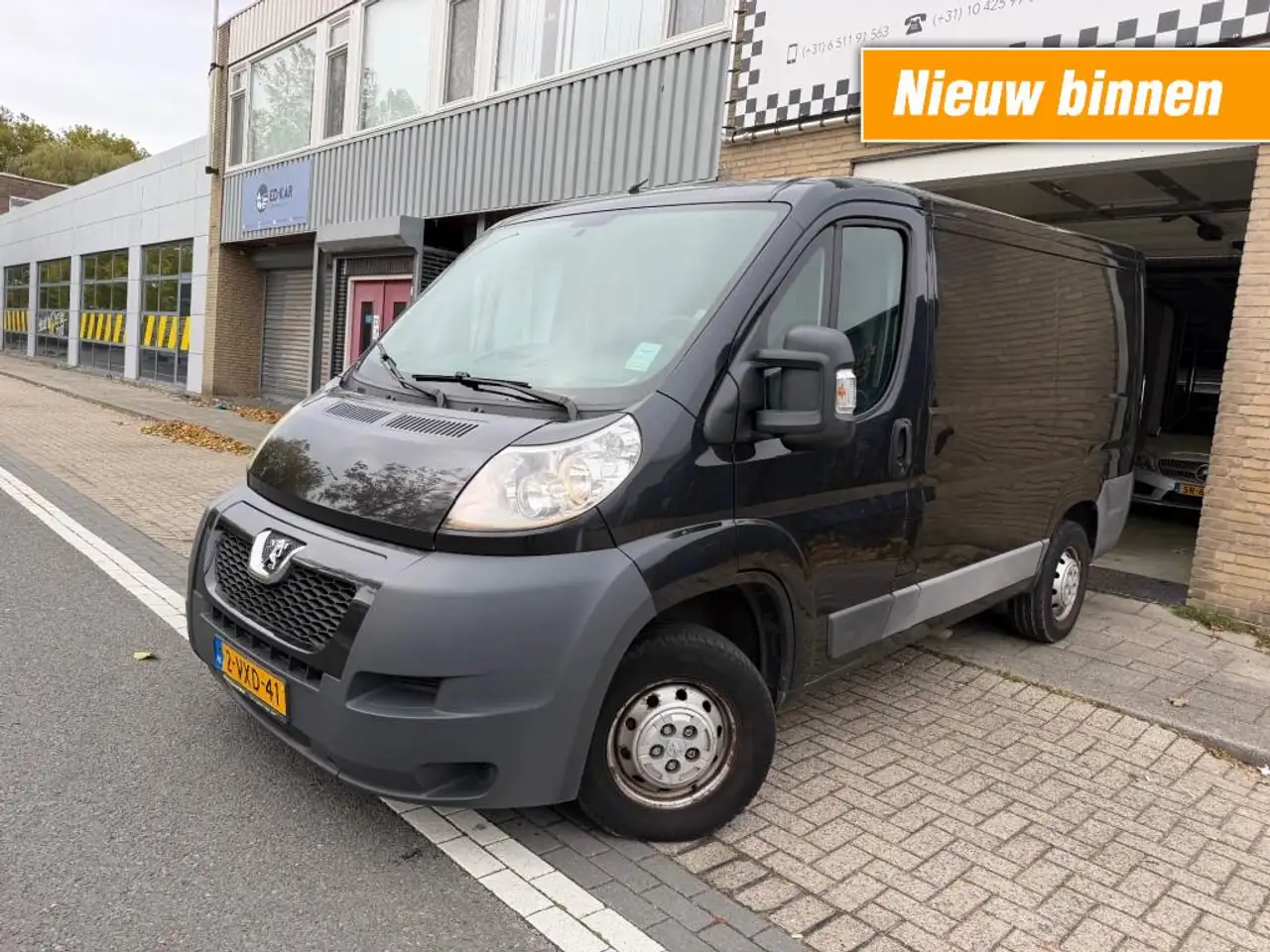 Peugeot Boxer