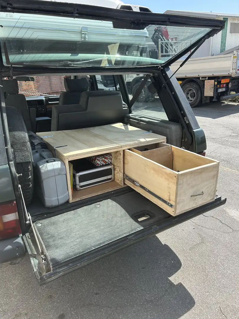 Land Rover Range Rover 5p 2.5 tdi Plus - 2