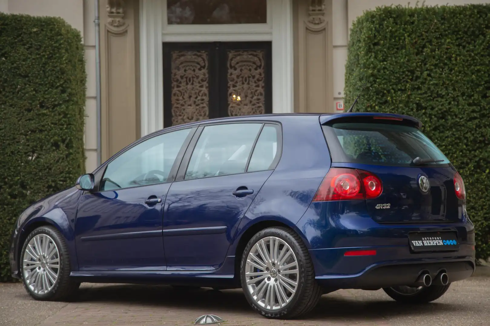 Volkswagen Golf 3.2 R32 Uniek | ORG KM | 1e eign | Nieuwe remmerij Blauw - 2