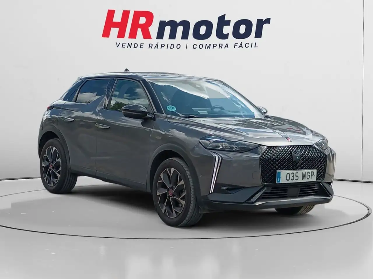 DS Automobiles DS 3 Crossback 2023