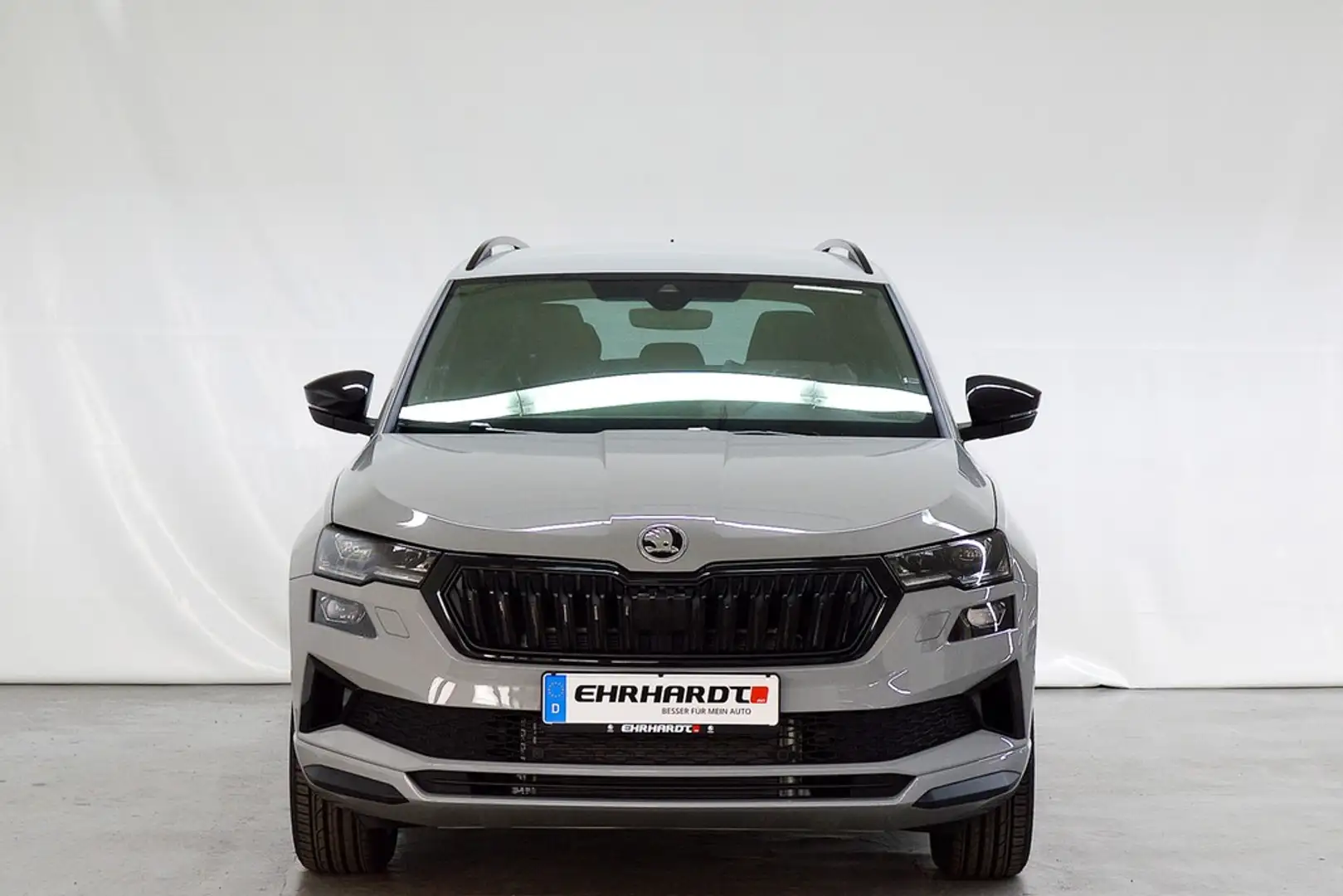 Skoda Karoq 1.5 TSI Sportline DCC MATRIX*NAV*SHZ*TEMP*PDC*K... Grau - 2