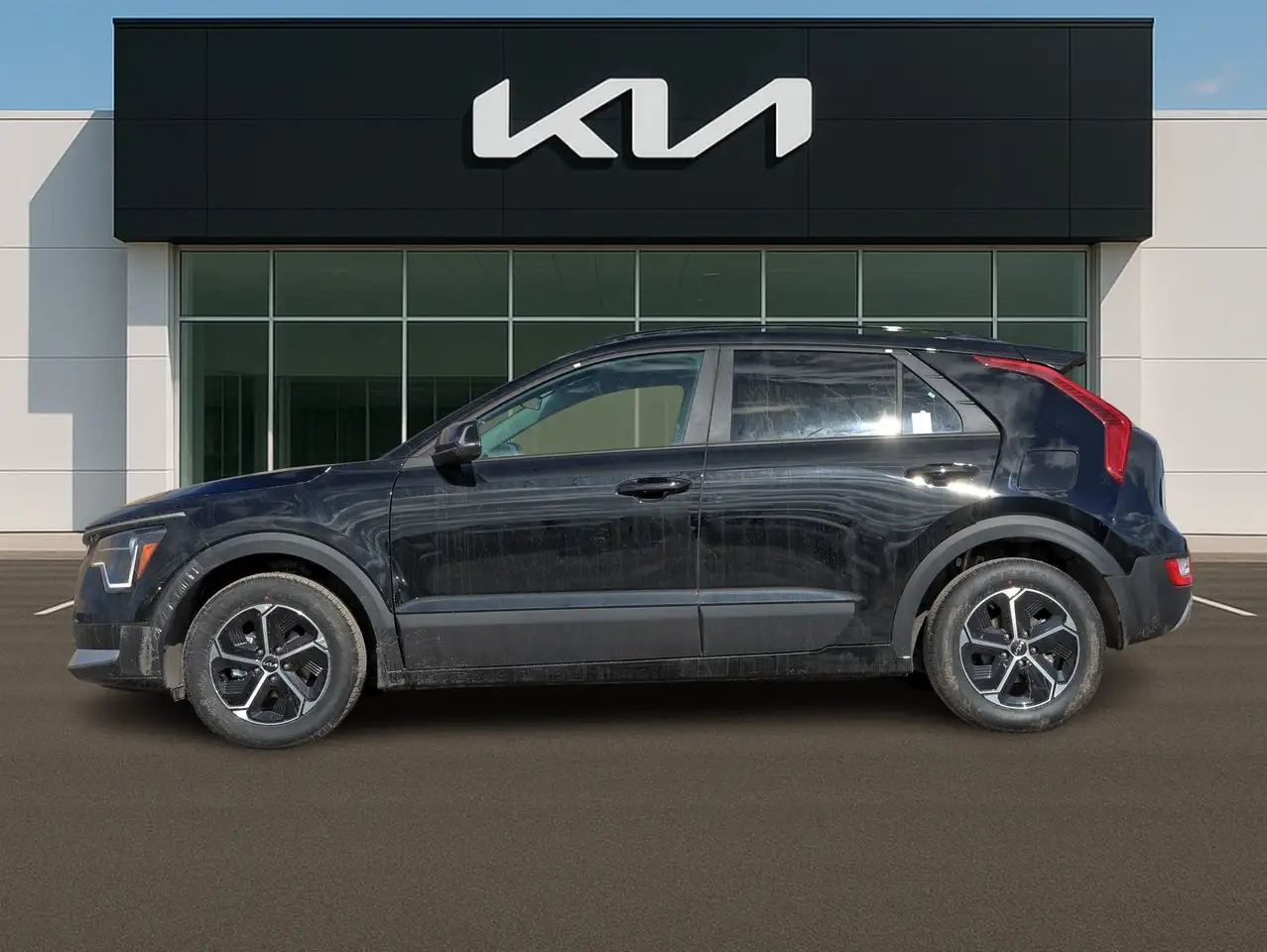Kia Niro fotografie Kia Niro