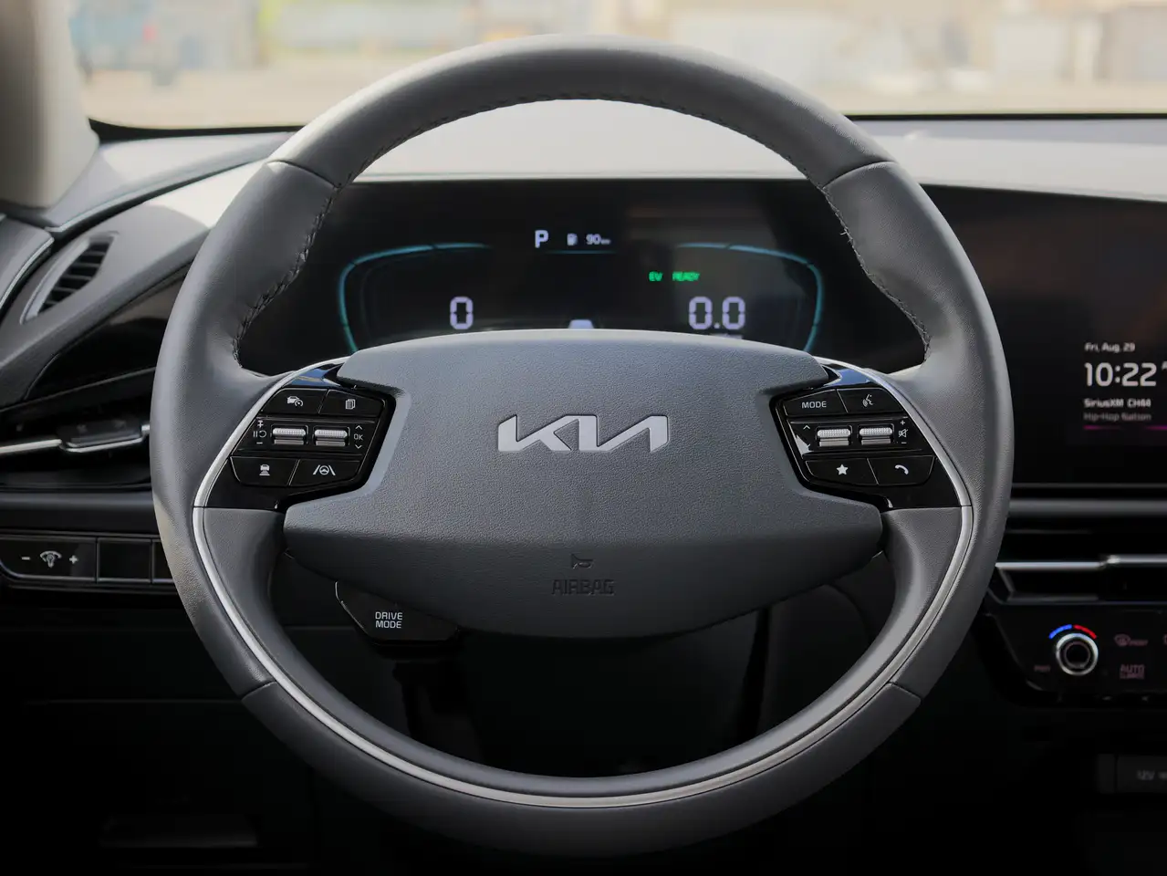Kia Niro fotografie Kia Niro