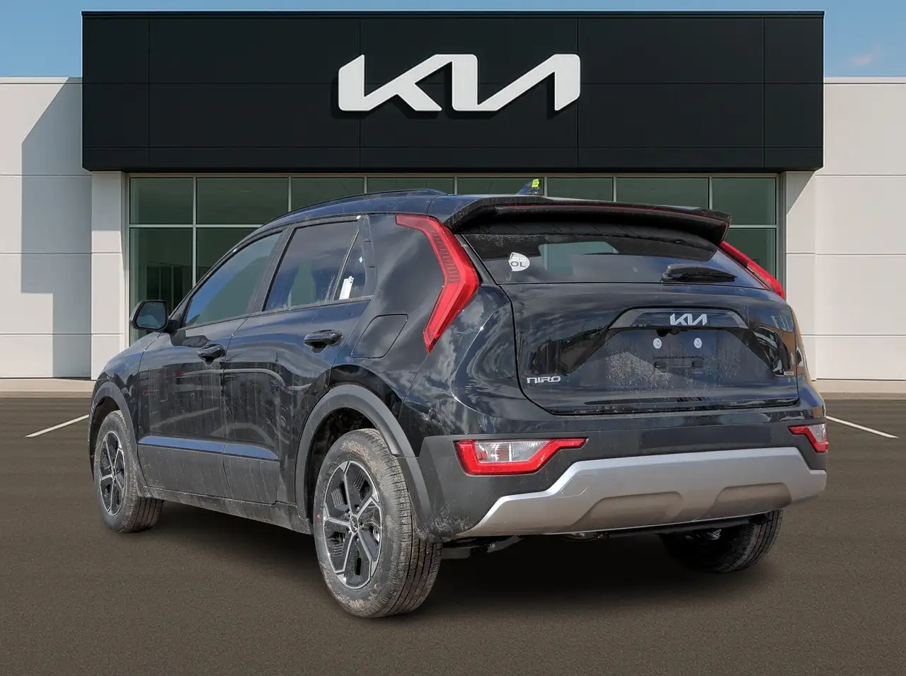 Kia Niro fotografie Kia Niro