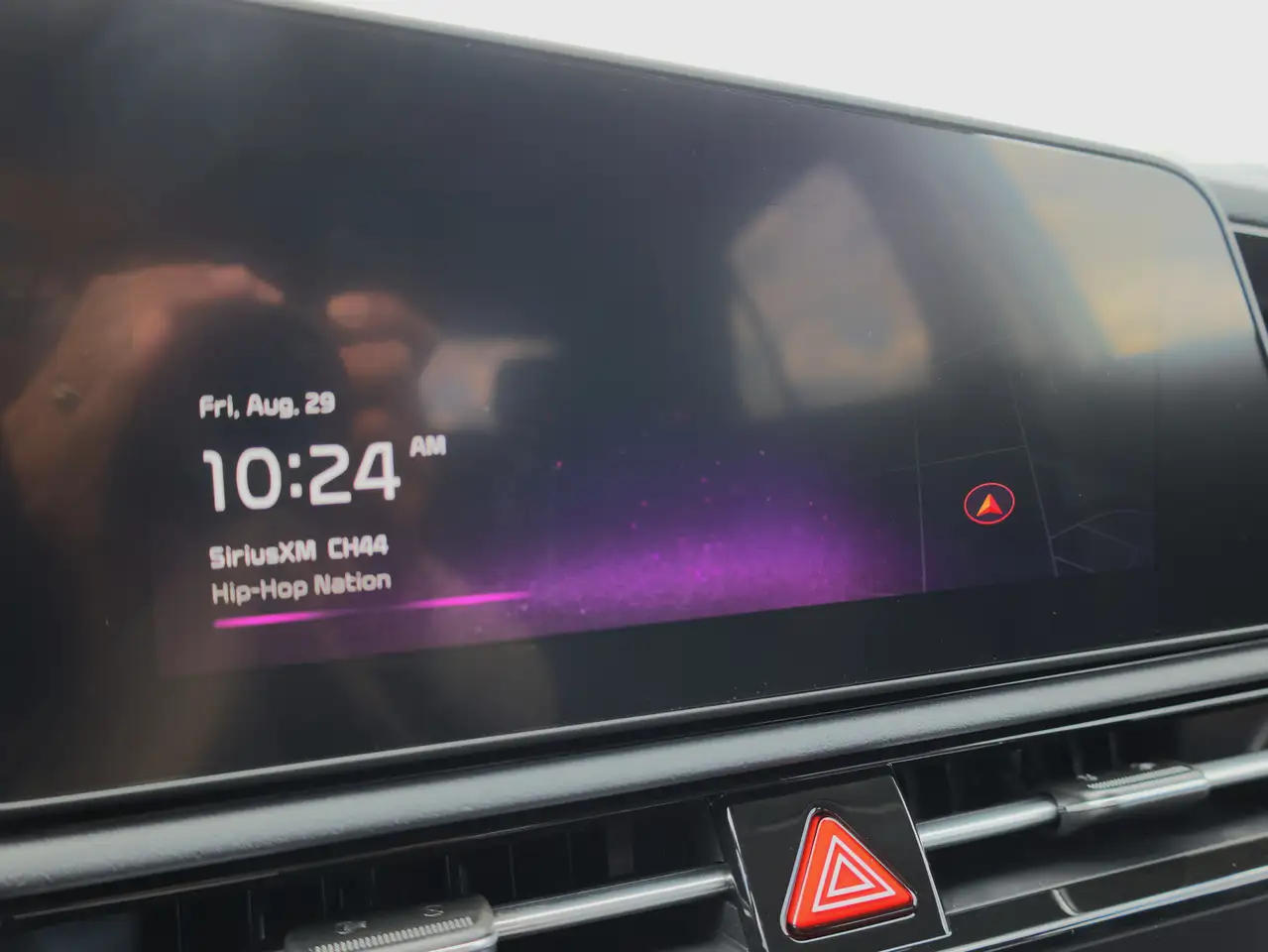 Kia Niro fotografie Kia Niro