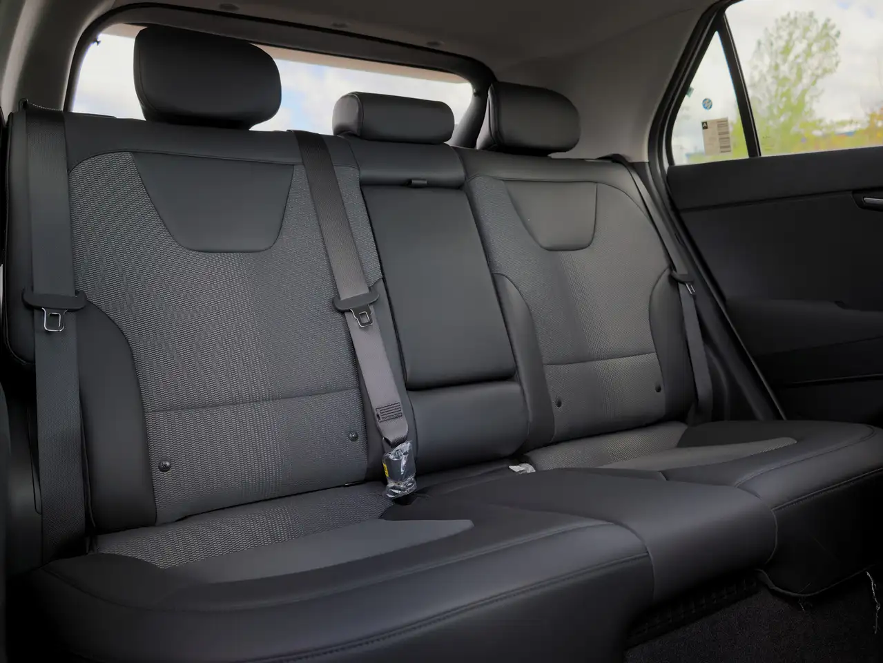 Kia Niro fotografie Kia Niro