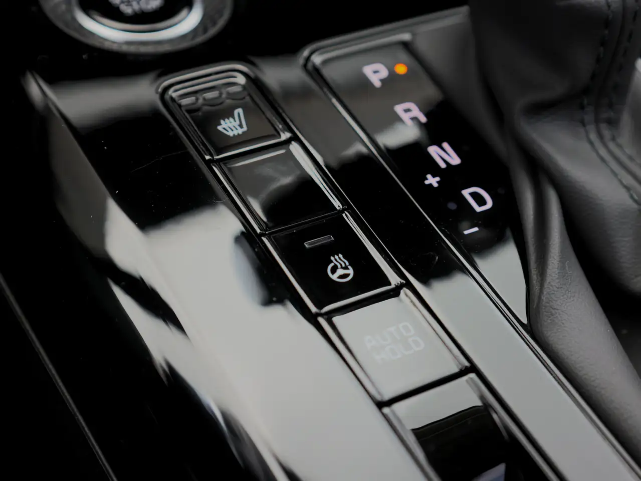 Kia Niro fotografie Kia Niro