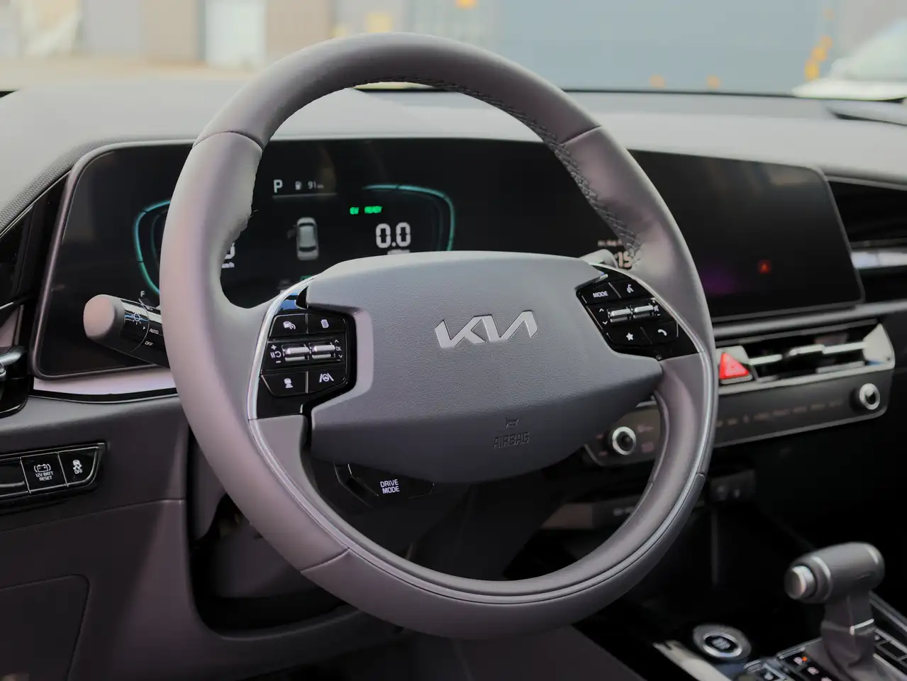 Kia Niro fotografie Kia Niro