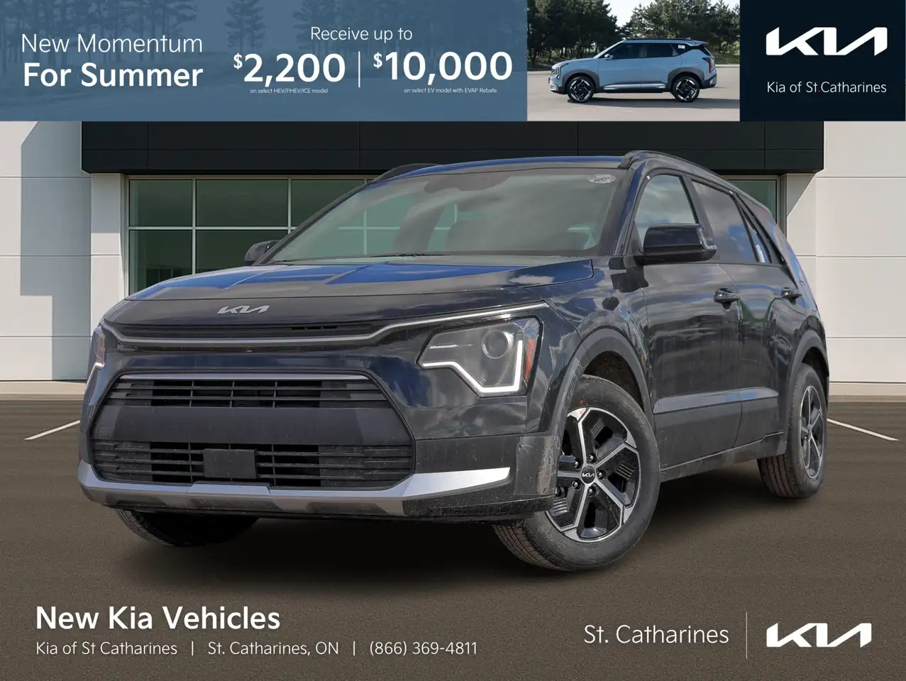 2026 Kia Niro