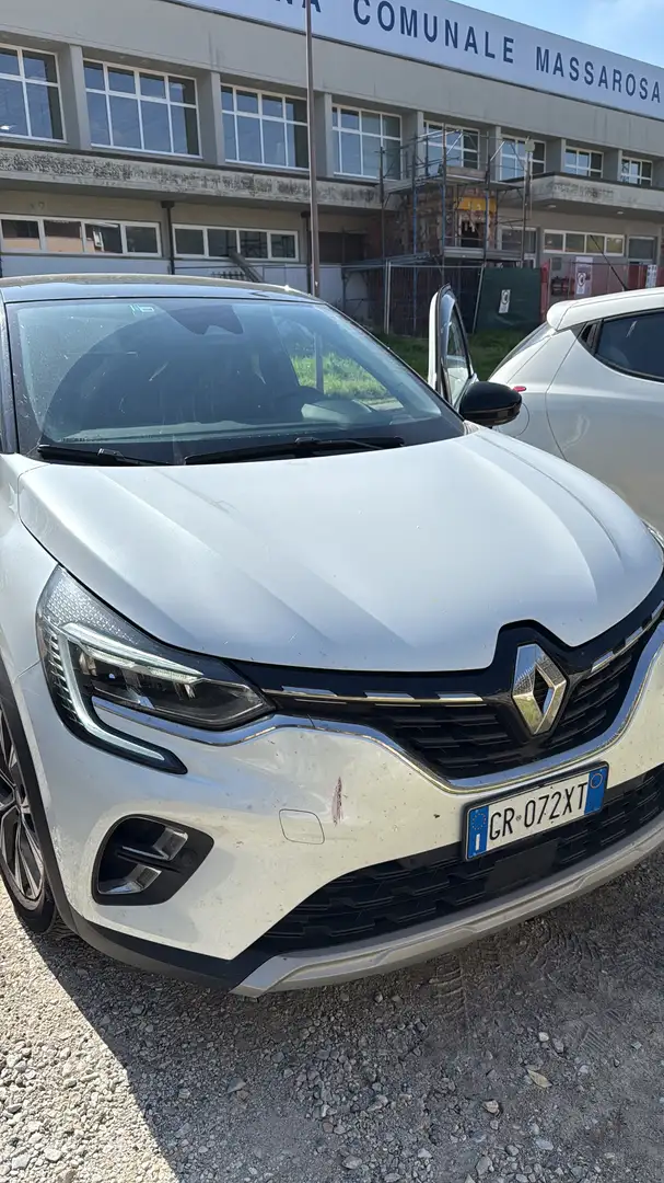 Renault Captur tekno full-hybrid autocarro n1 - 1