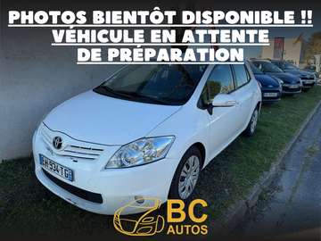 126 D-4D FAP Dynamic