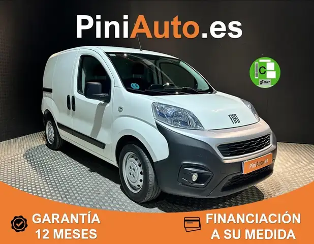 Fiat Fiorino Cargo SX N1 1.3 MJet 59 kW (80 CV)