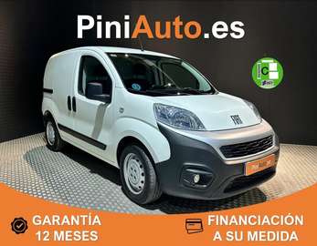 Cargo SX N1 1.3 MJet 59 kW (80 CV)