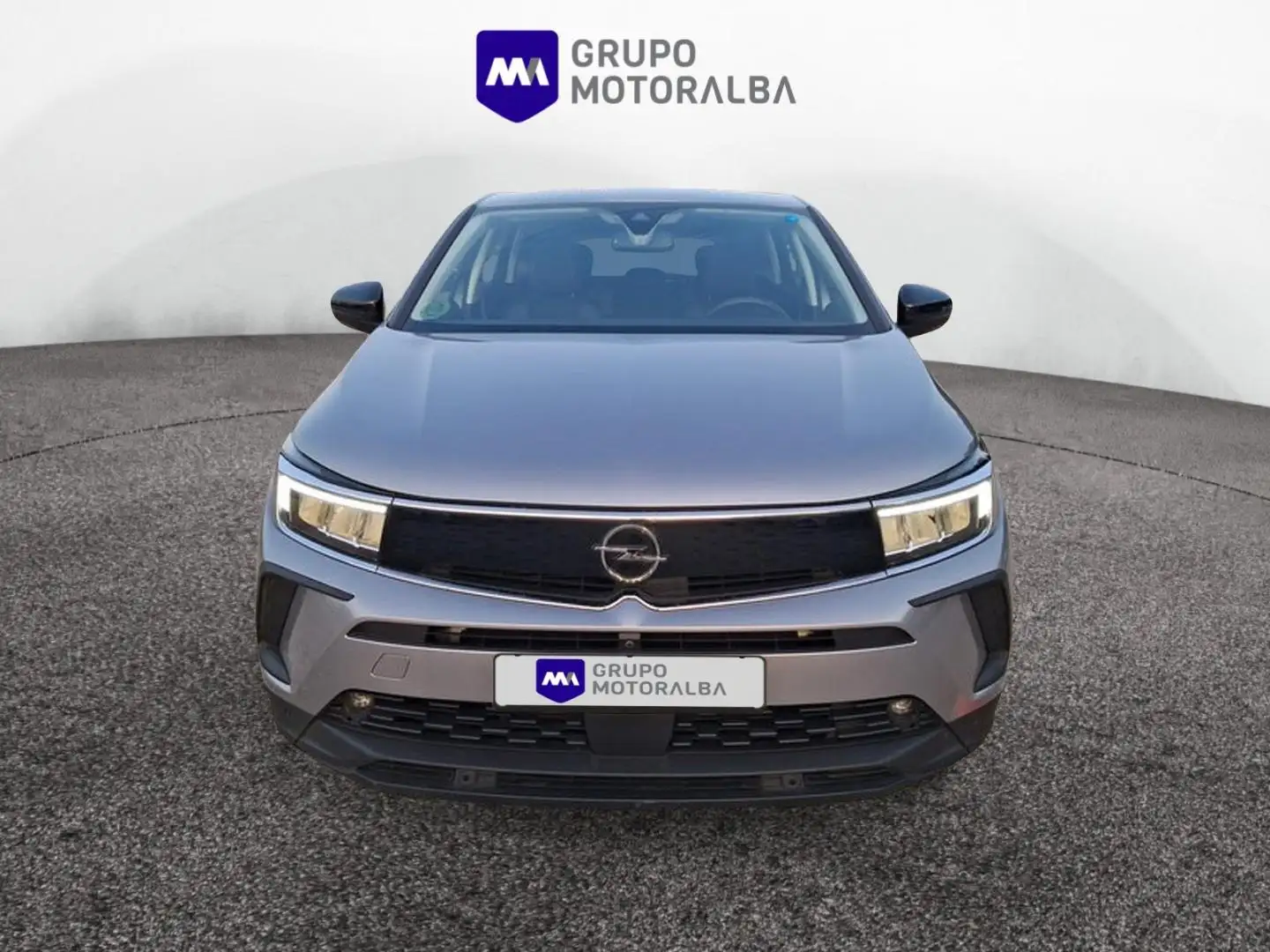 Opel Grandland 1.5CDTi S&S Business Edition Aut. 130 Gris - 2