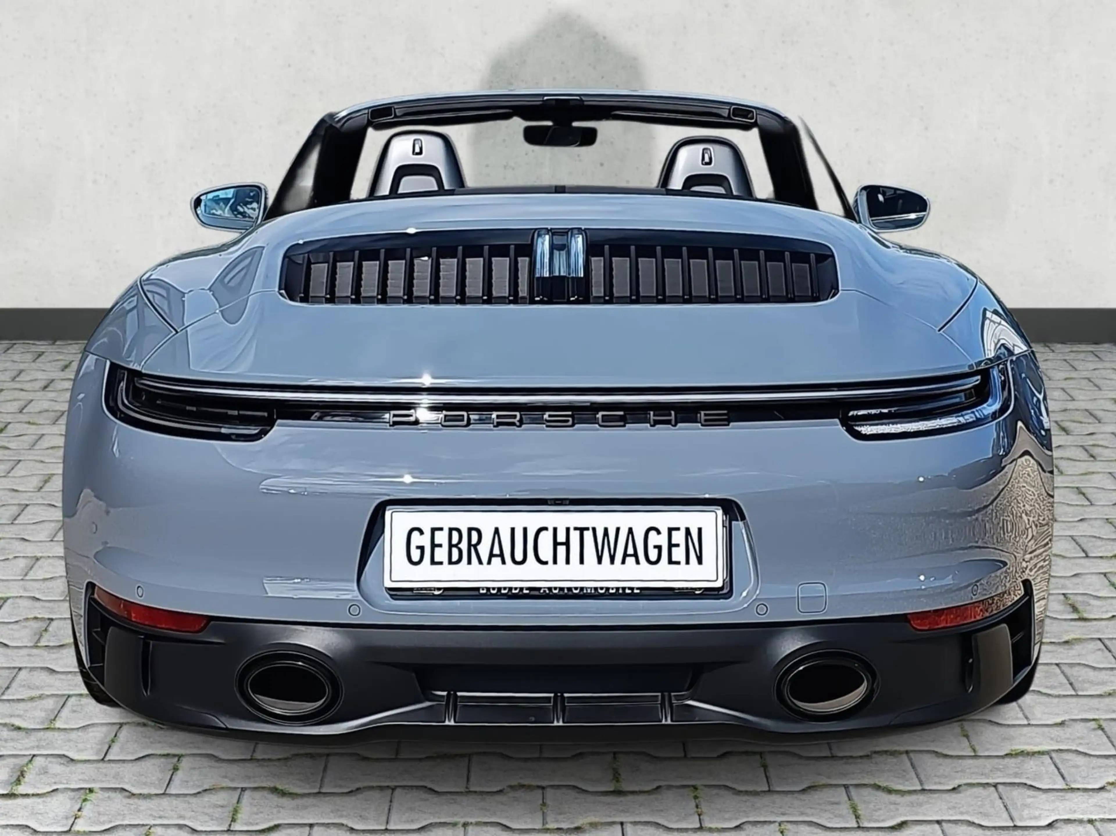 Porsche 911 Cabriolet Carrera GTS Matrix Bose InnoDrive GT-... — photo 6
