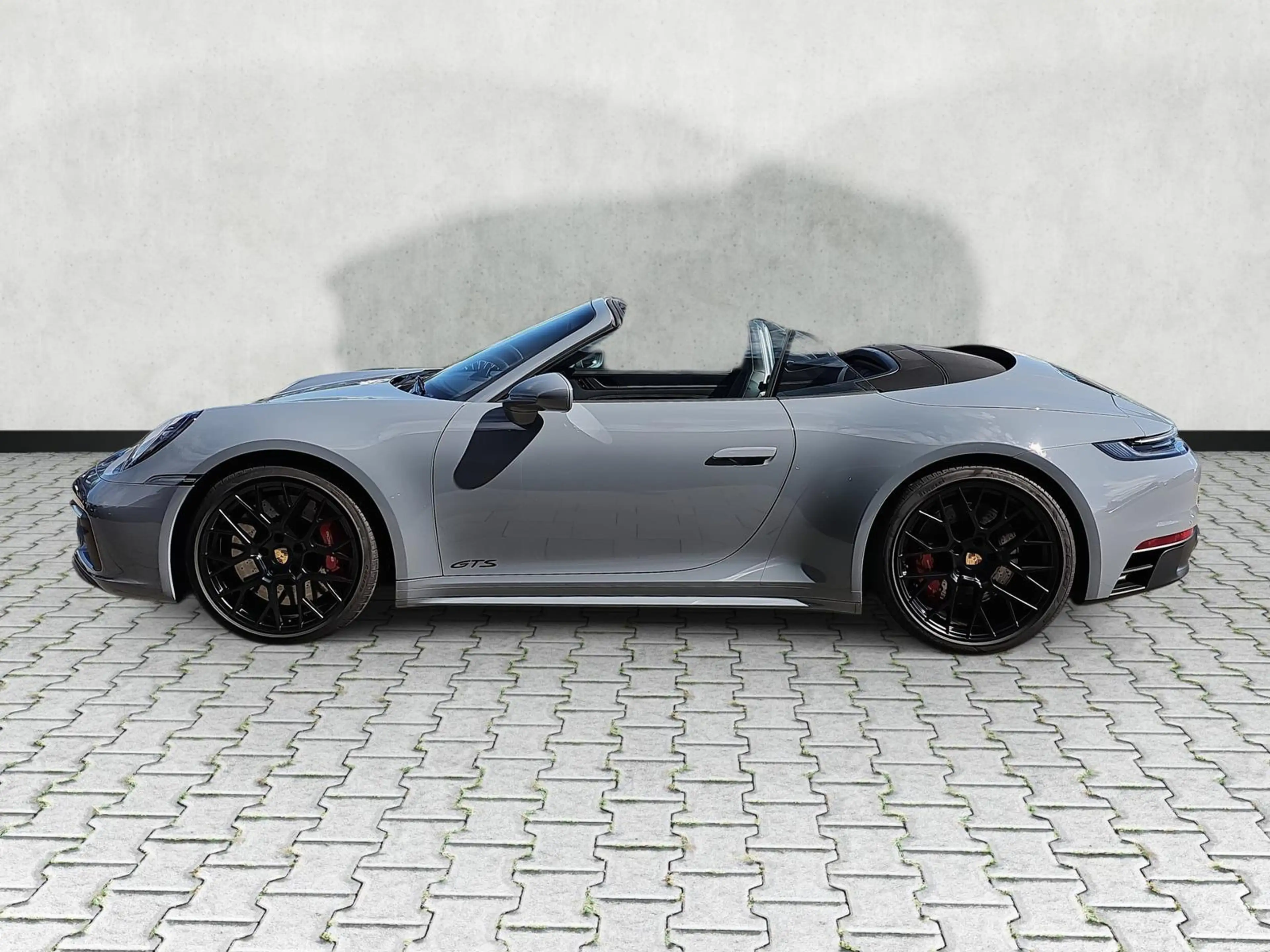 Porsche 911 Cabriolet Carrera GTS Matrix Bose InnoDrive GT-... — photo 4