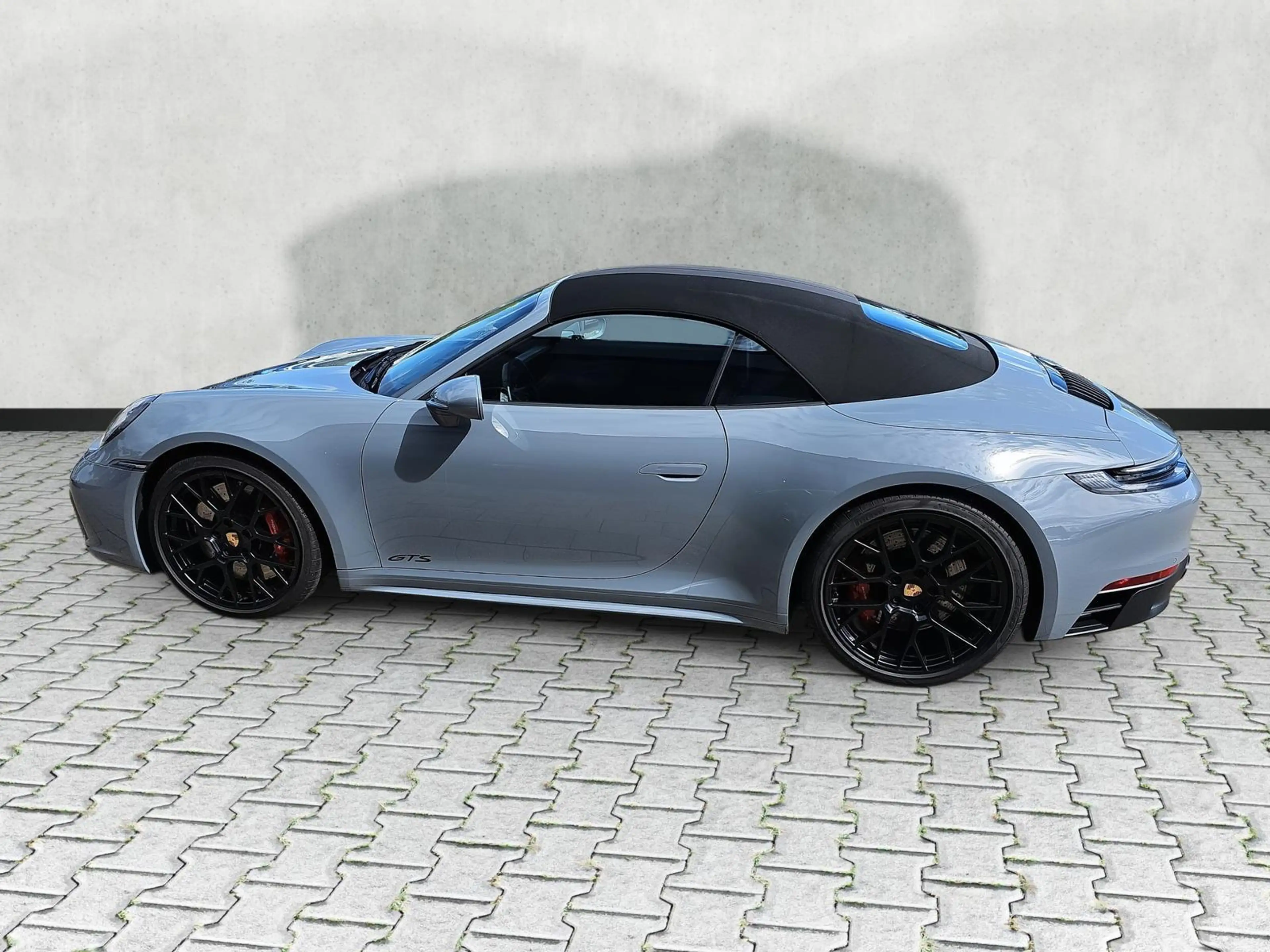 Porsche 911 Cabriolet Carrera GTS Matrix Bose InnoDrive GT-... — photo 10