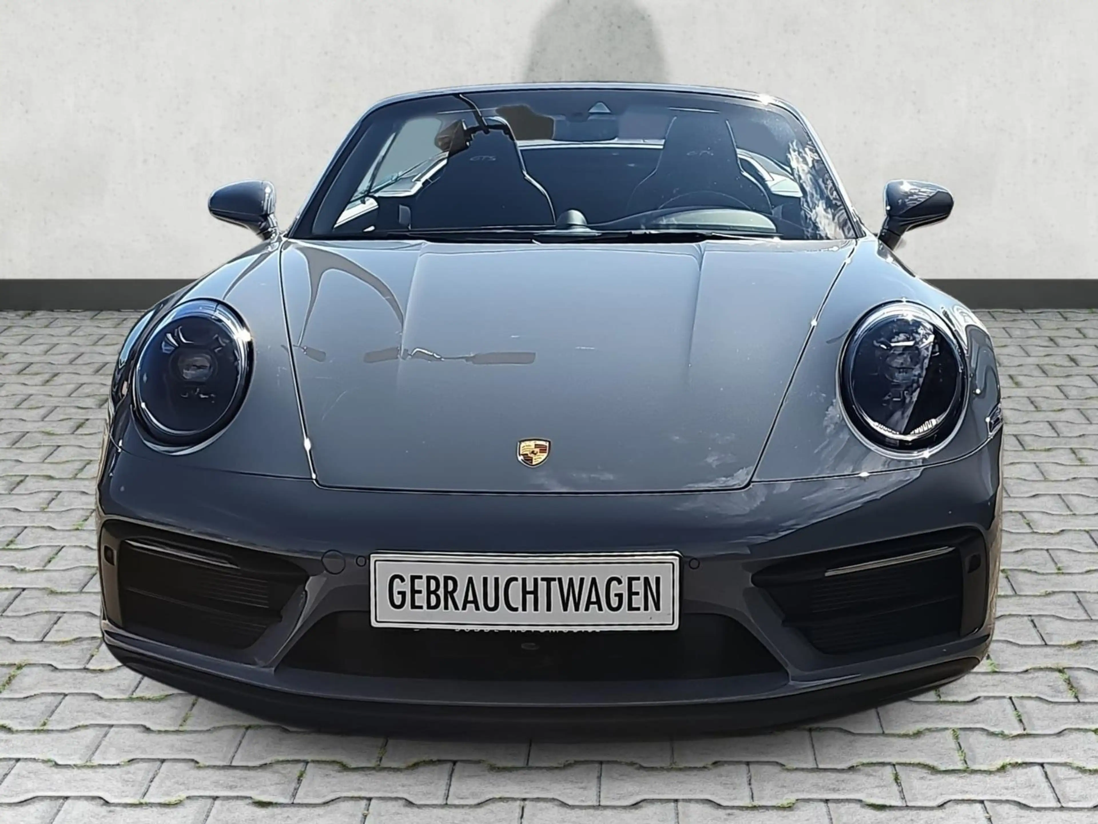 Porsche 911 Cabriolet Carrera GTS Matrix Bose InnoDrive GT-... — photo 2