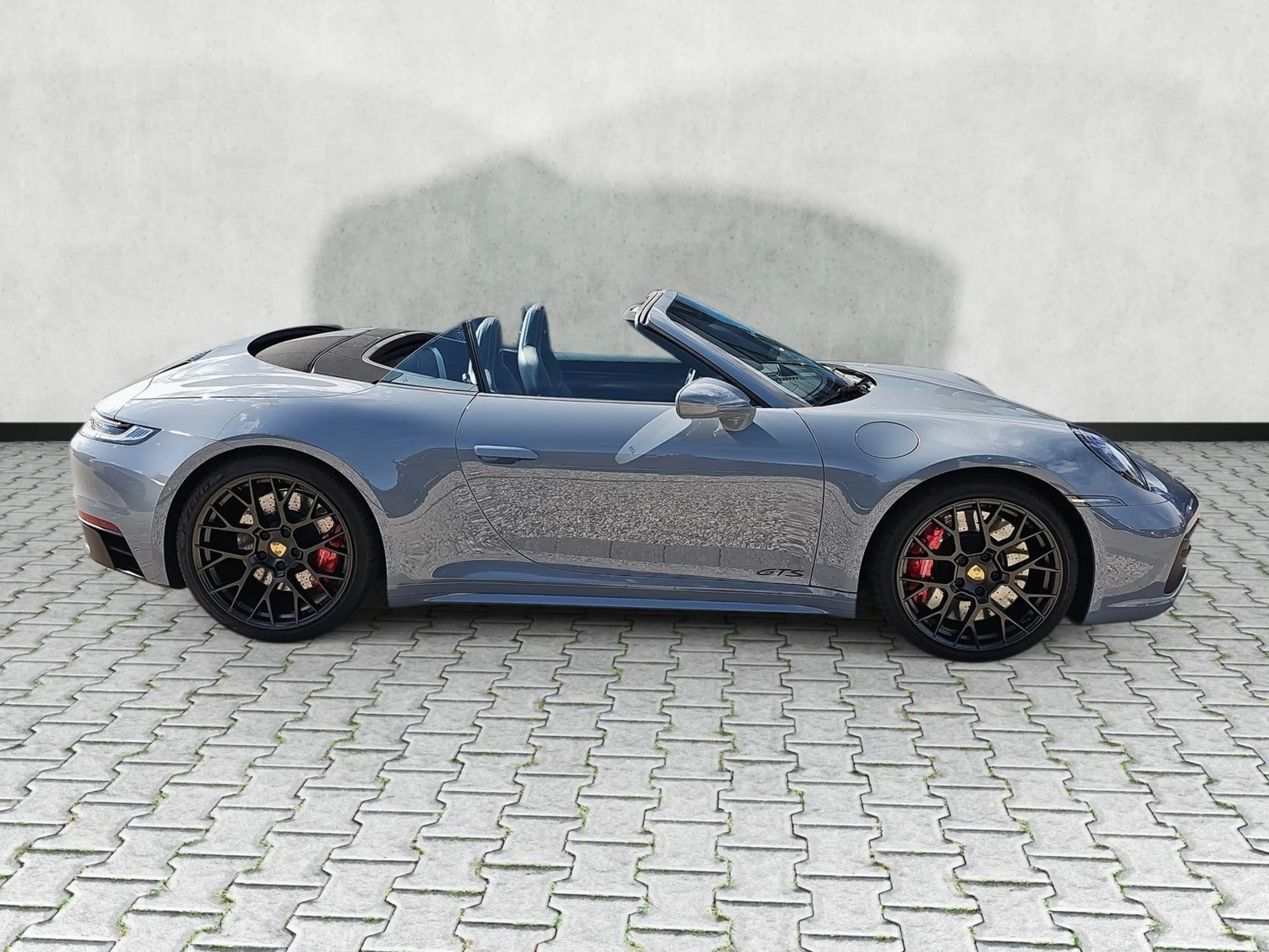 Porsche 911 Cabriolet Carrera GTS Matrix Bose InnoDrive GT-... — photo 8