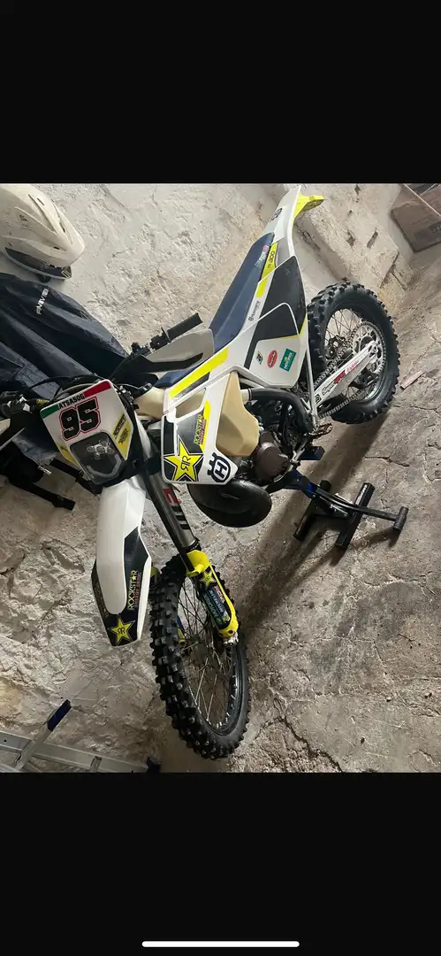 Husqvarna TE 300 Rockstar - 1