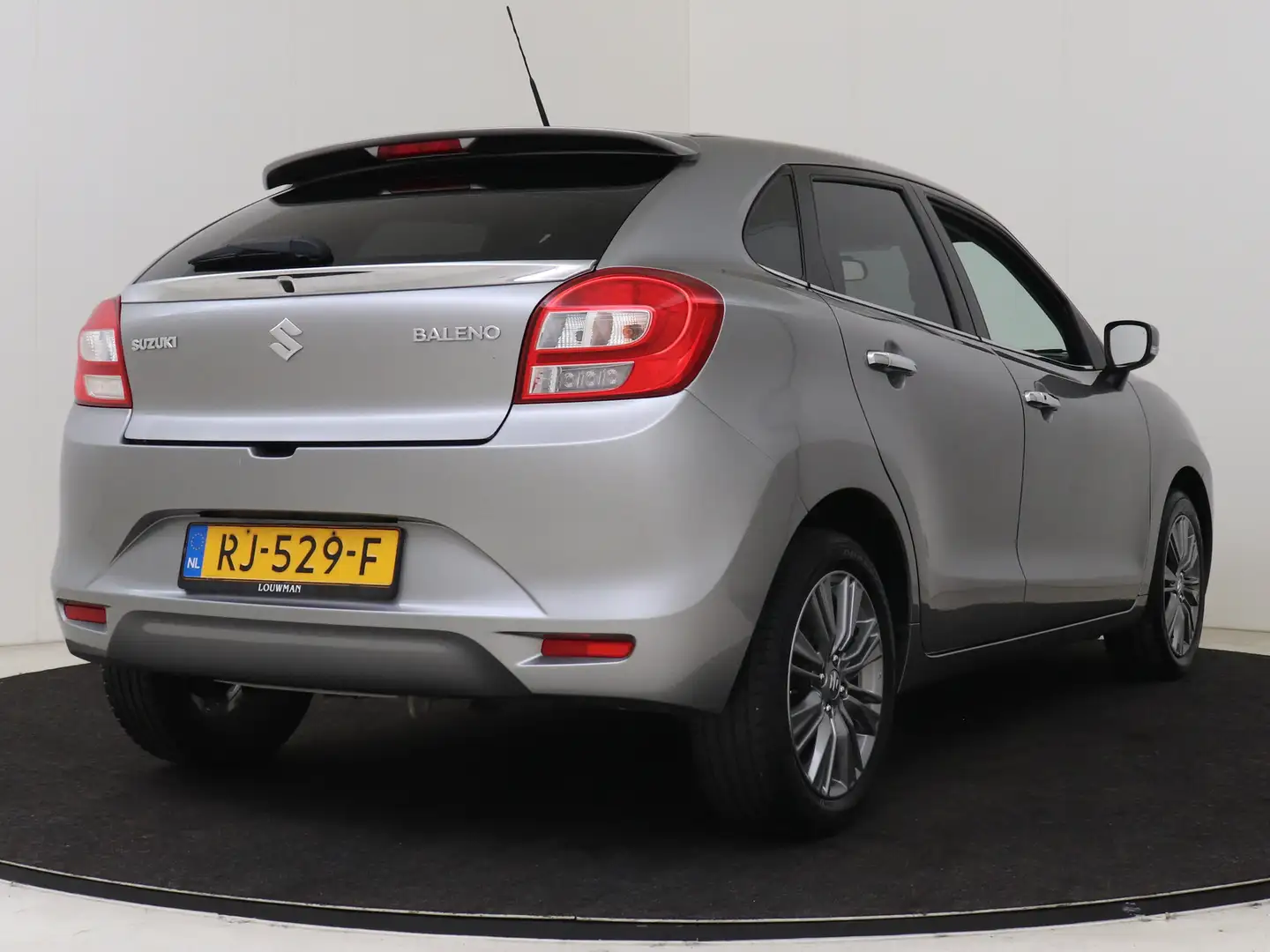 Suzuki Baleno 1.0 Boosterjet High Executive | Navigatie | Climat Grijs - 2