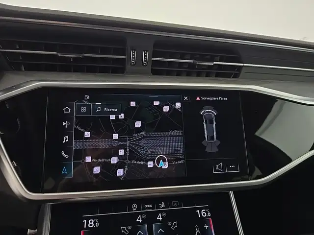 Audi A7 view 14