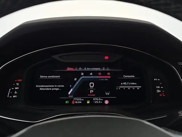 Audi A7 view 15