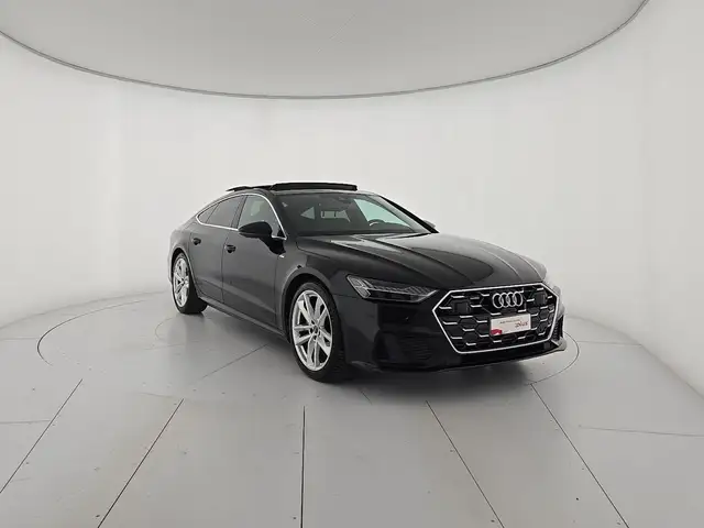 Audi A7 view 6