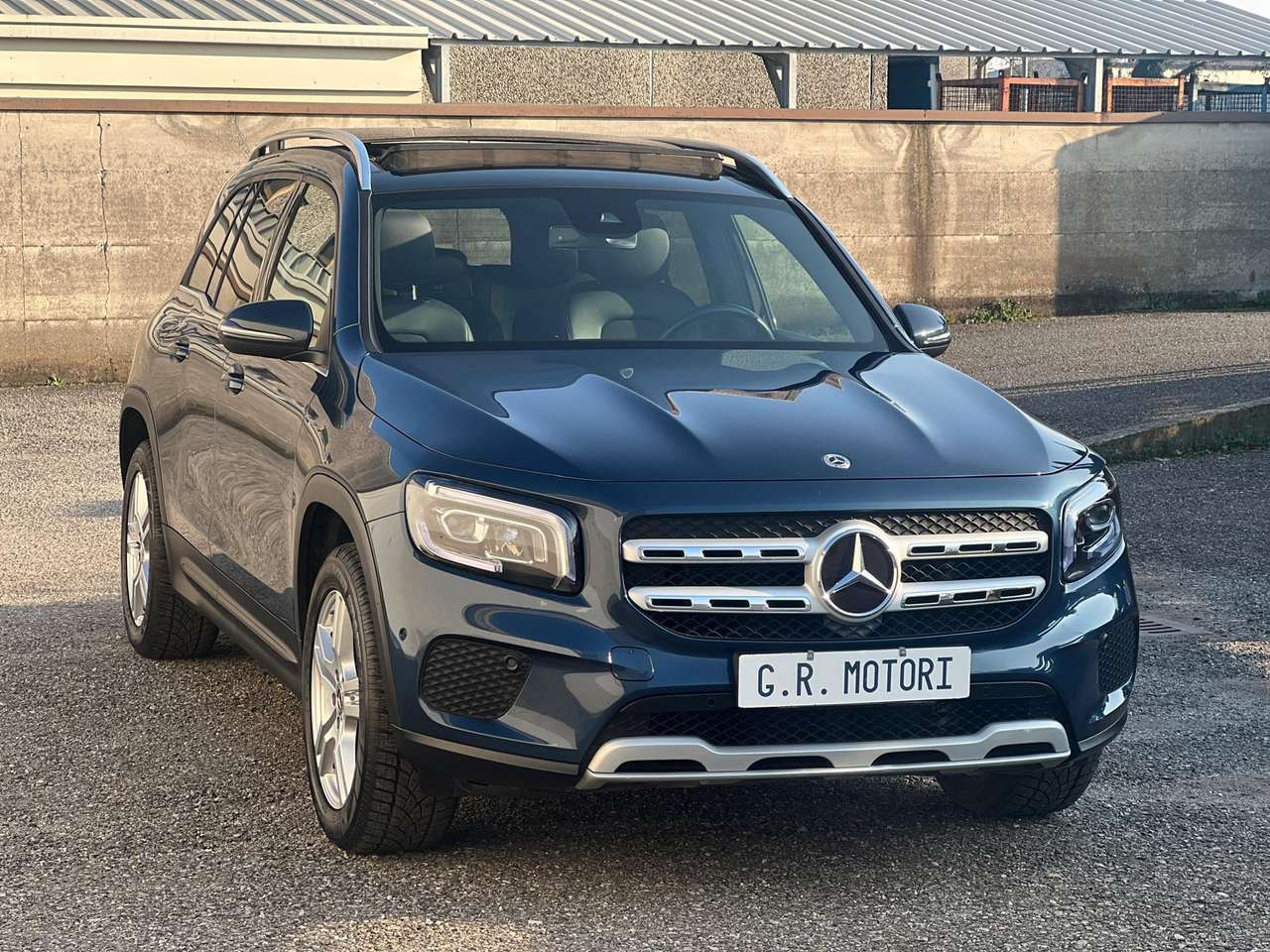 Mercedes-Benz GLB 200 Business Extra auto