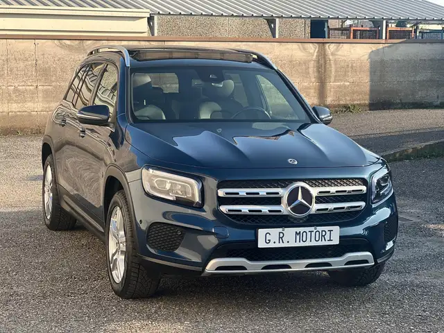 Mercedes-Benz GLB 200 Business Extra auto