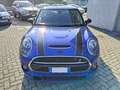 MINI Cooper S Mini F56 2019 3p 2.0 Hype 190CV WRC AUTO SRL Blauw - thumbnail 4