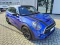MINI Cooper S Mini F56 2019 3p 2.0 Hype 190CV WRC AUTO SRL Blauw - thumbnail 2