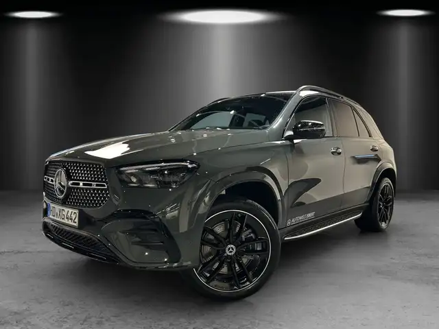 Mercedes-Benz GLE 580 4M AMG E-ACTIVE BODY CONTROL - VOLL!!!