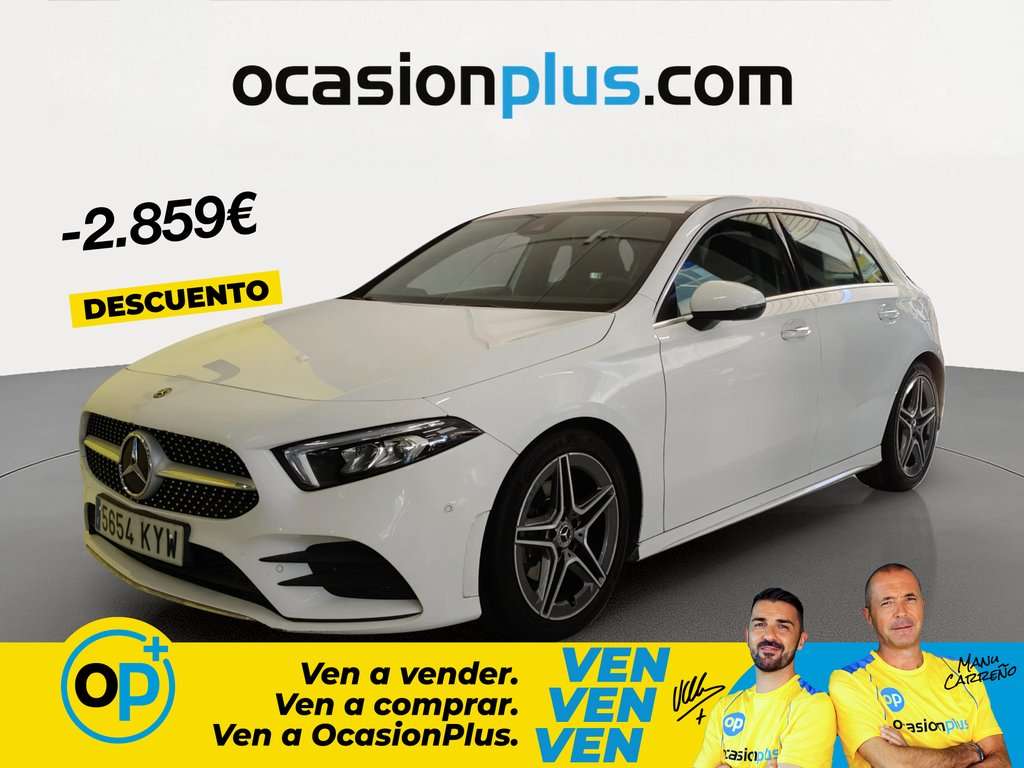 Mercedes-Benz A 180 180d 7G-DCT - foto 1